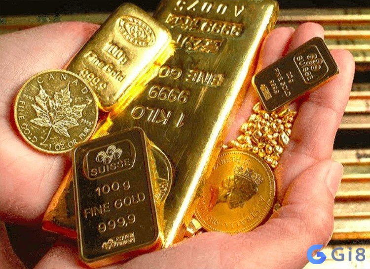 Mơ thấy vàng mang tới những cảm giác thú vị cho chủ mộng Mơ thấy vàng mang tới những cảm giác thú vị cho chủ mộng