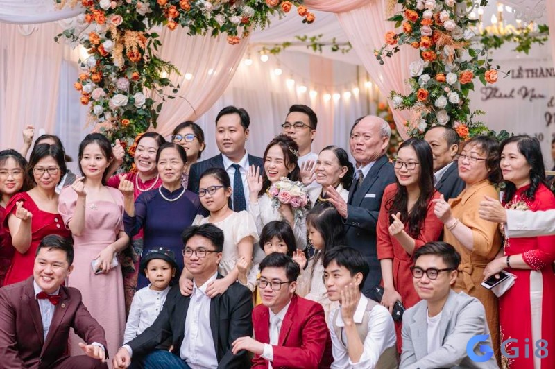 Mơ thấy đám cưới mang tới nhiều cảm xúc thú vị cho người trải nghiệm Mơ thấy đám cưới mang tới nhiều cảm xúc thú vị cho người trải nghiệm