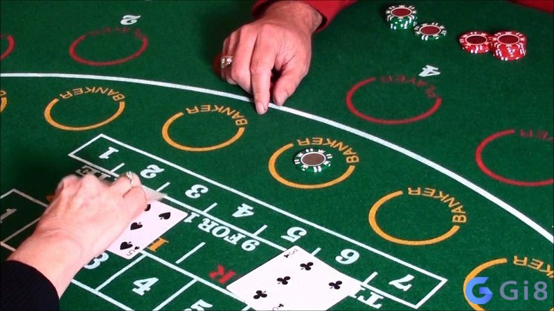 Những nguyên tắc cơ bản trong baccarat