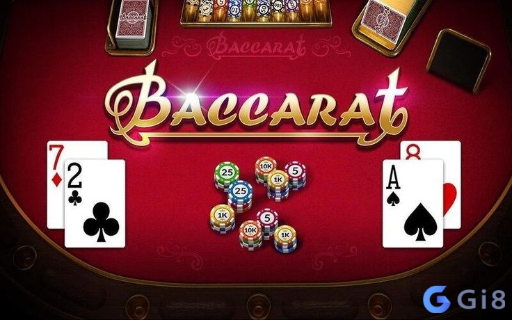 Baccarat so sánh tỷ lệ cược tại các dạng sòng bạc như thế nào?