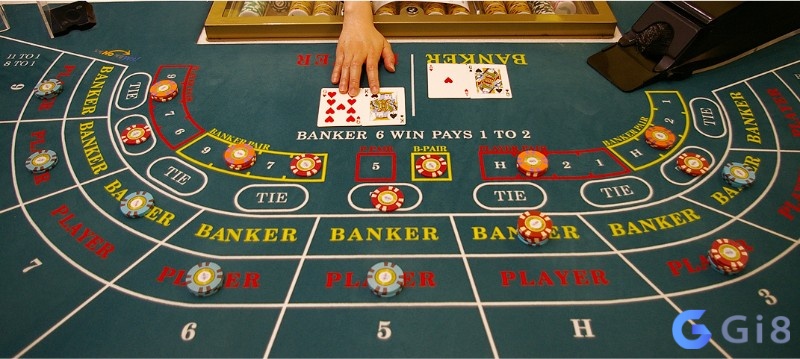 Cách áp dụng Baccarat so sánh tỷ lệ cược hiệu quả