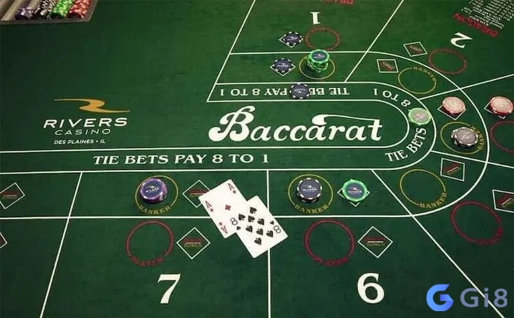 Baccarat thủ thuật cược bảo hiểm được nhiều người chơi ưa chuộng! Baccarat thủ thuật cược bảo hiểm được nhiều người chơi ưa chuộng!