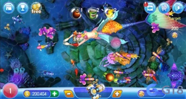 Những tính năng nổi bật gi88 chia sẻ trong game bắn cá iOS Những tính năng nổi bật trong game bắn cá iOS