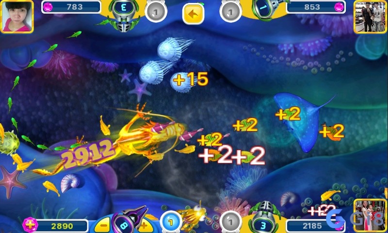 Đặc điểm và giá trị của các loài cá trong game bắn cá Đặc điểm và giá trị của các loài cá trong game bắn cá