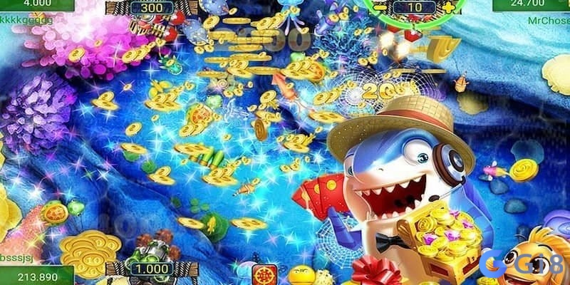 Cách nạp tiền tài khoản game chơi cùng gi88 bắn cá iOS Cách nạp tiền tài khoản game bắn cá iOS