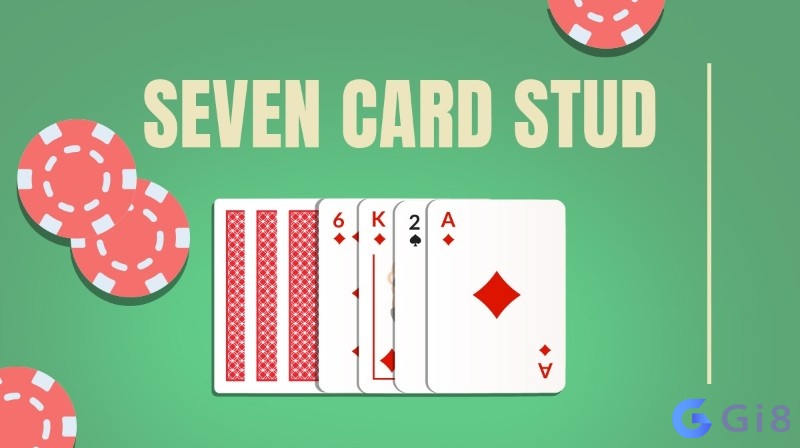 Seven-Card Stud giúp người chơi rèn luyện khả năng ghi nhớ và phân tích chiến thuật sâu hơn.