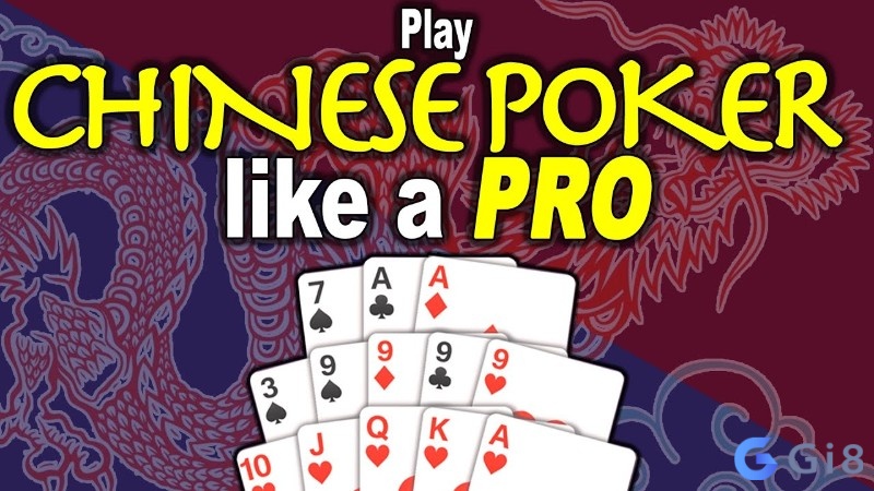 Chinese Poker mang đến trải nghiệm chiến thuật thú vị, phù hợp cho cả chơi giải trí lẫn thi đấu tính điểm.