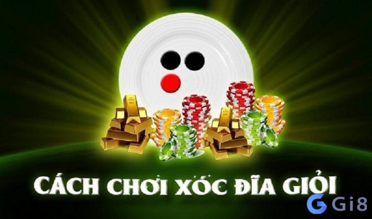 Cách xóc đĩa cực đơn giản! Cách xóc đĩa cực đơn giản!