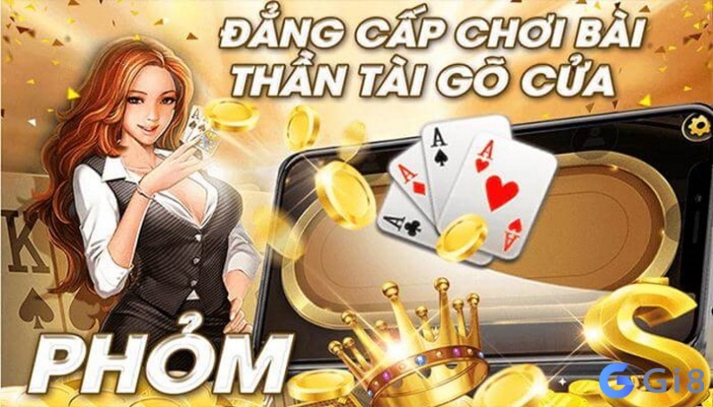 Luật chơi phỏm rất đơn giản! Luật chơi phỏm rất đơn giản!