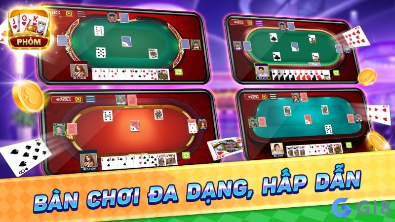 Chiến thuật nâng cao trong game bài phỏm online từ cao thủ Chiến thuật nâng cao trong game bài phỏm online từ cao thủ