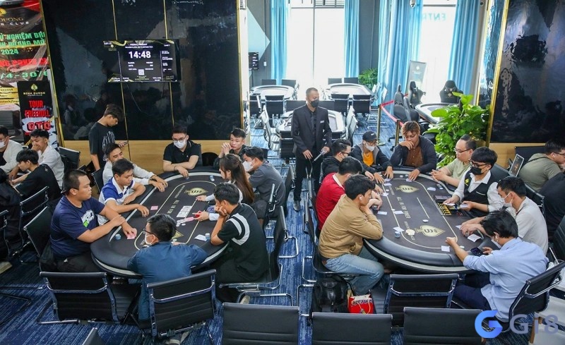Kỷ luật và kiên nhẫn là những đức tính không thể thiếu đối với những người chơi game bài poker thành công Kỷ luật và kiên nhẫn là những đức tính không thể thiếu đối với những người chơi game bài poker thành công