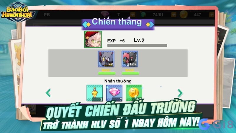 Đấu PvP cực đã Đấu PvP cực đã