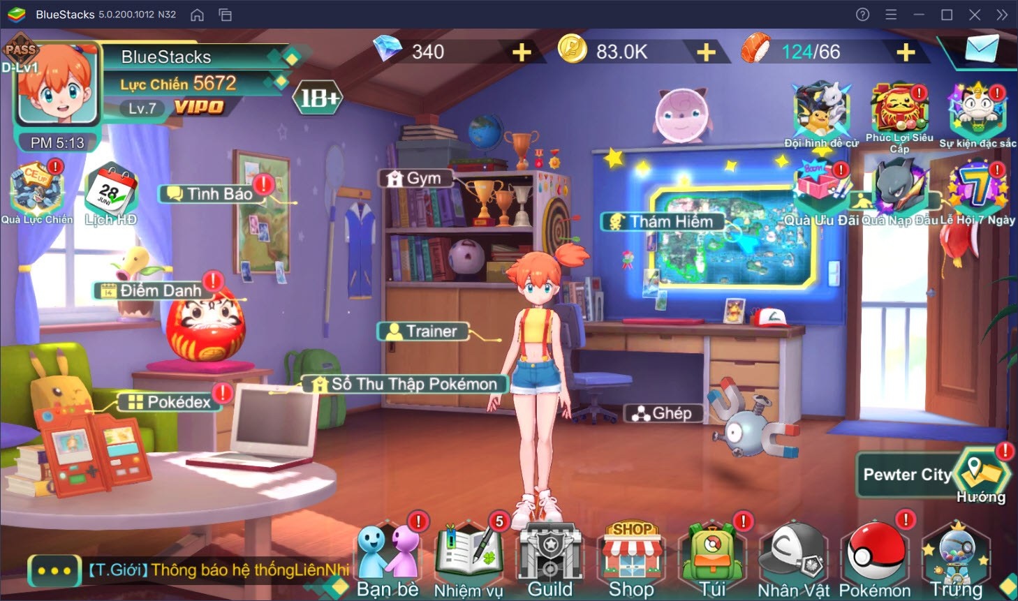 Game bảo bối huyền thoại: Hướng dẫn chơi và săn bắt thú ảo Game bảo bối huyền thoại: Hướng dẫn chơi và săn bắt thú ảo