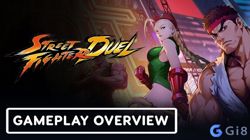 Street Fighter Duel Street Fighter Duel