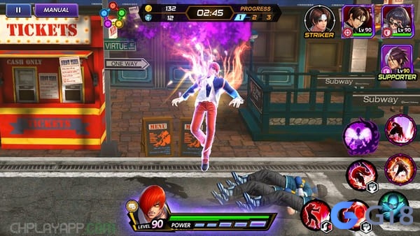 Học hỏi từ các cao thủ game đối kháng Học hỏi từ các cao thủ game đối kháng