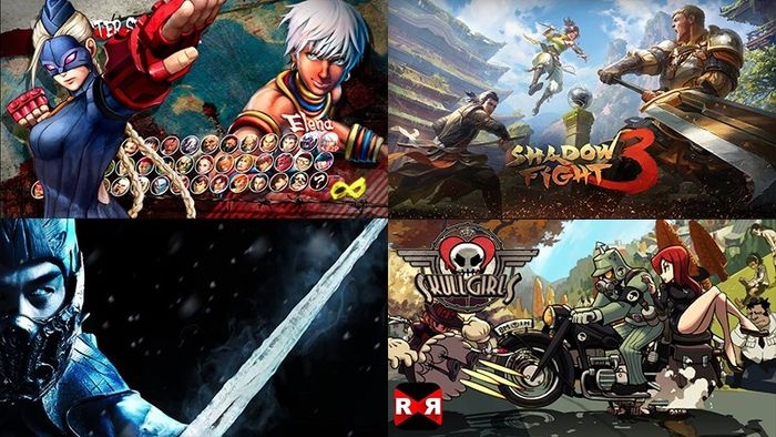 Game đối kháng mobile - Top 10 tựa game hấp dẫn nhất 2025 Game đối kháng mobile - Top 10 tựa game hấp dẫn nhất 2025