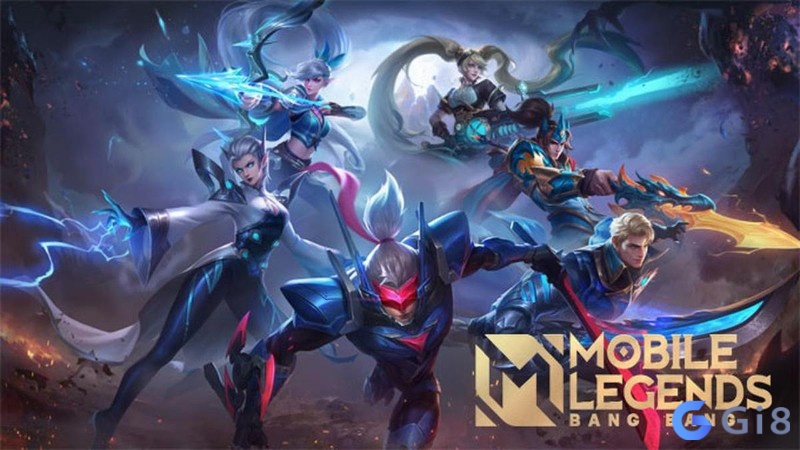 Game hay trên đt đáng trải nghiệm nhất 2025 Mobile Legends: Bang Bang Game hay trên đt đáng trải nghiệm nhất 2025 Mobile Legends: Bang Bang