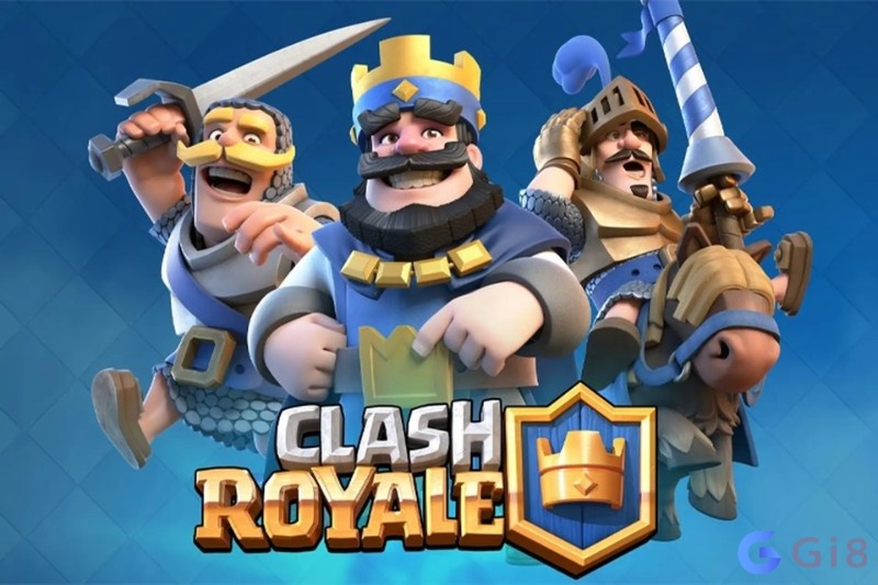Những trận chiến thú vị trong Clash Royale Những trận chiến thú vị trong Clash Royale