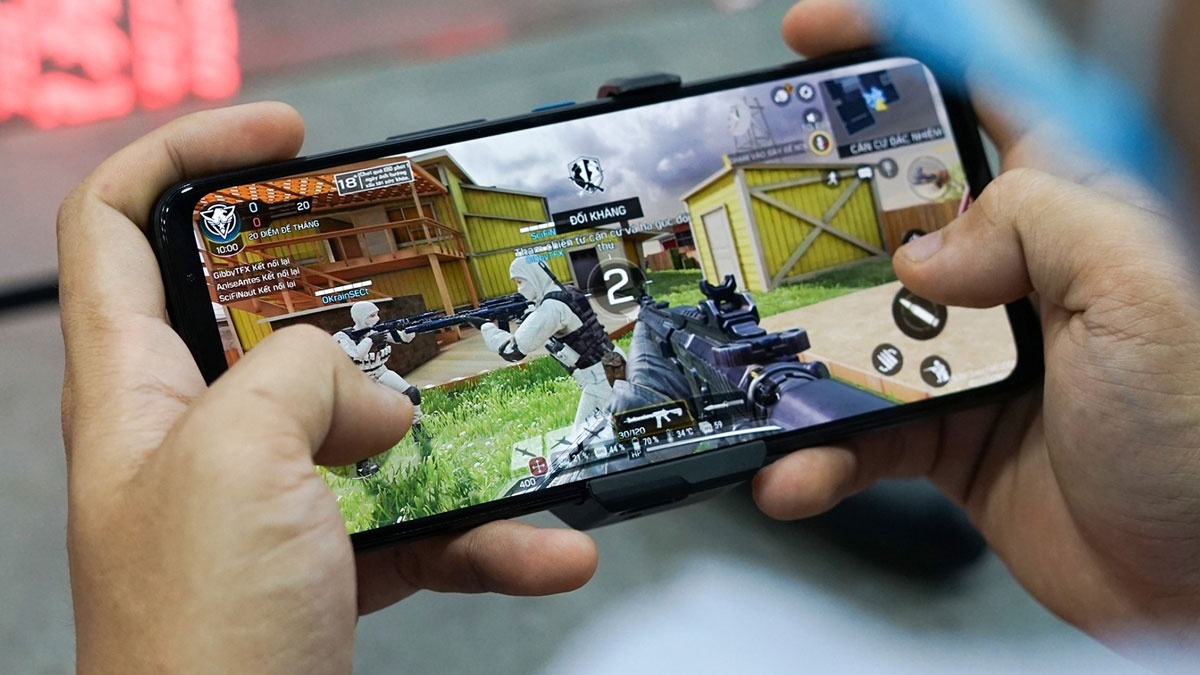 Game hay trên đt: Top 15 tựa game mobile đáng chơi nhất 2025 Game hay trên đt: Top 15 tựa game mobile đáng chơi nhất 2025