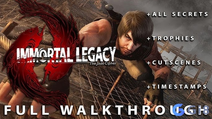 Immortal Legacy Immortal Legacy
