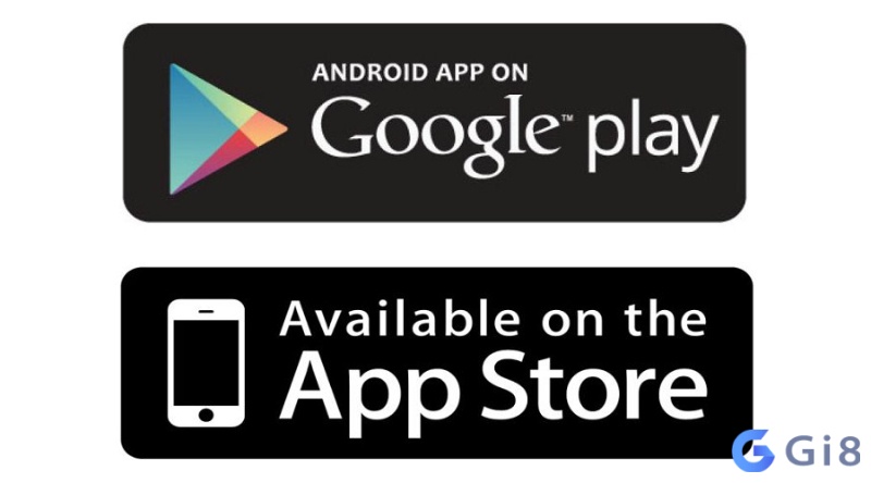 Google Play Store và Apple App Store Google Play Store và Apple App Store