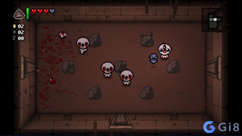 The Binding of Isaac: Rebirth