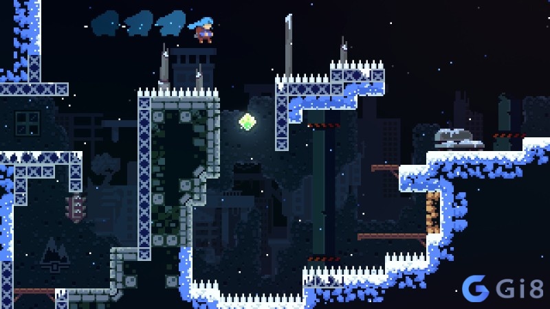 Celeste - Platformer