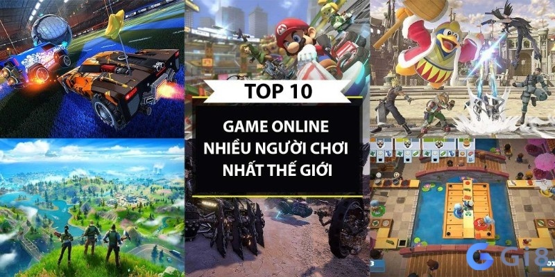 Game online nhiều người chơi: Khám phá thế giới online 2025 Game online nhiều người chơi: Khám phá thế giới online 2025
