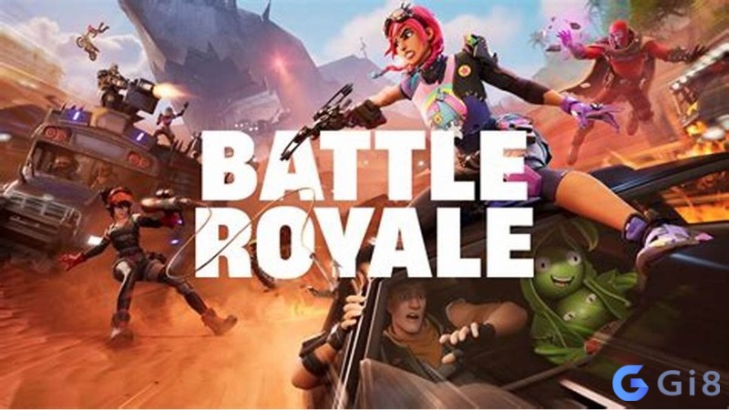 Battle Royale hấp dẫn với lối chơi sinh tồn cực kỳ kịch tính, cạnh tranh cao và yếu tố bất ngờ liên tục.