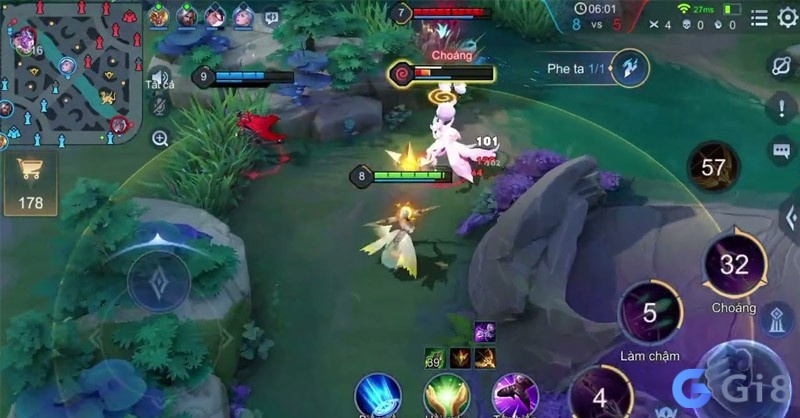 Game online nhiều người chơi trên mobile dẫn đầu thị trường với lối chơi cực kỳ hấp dẫn và cập nhật liên tục phù hợp với xu hướng 2025.