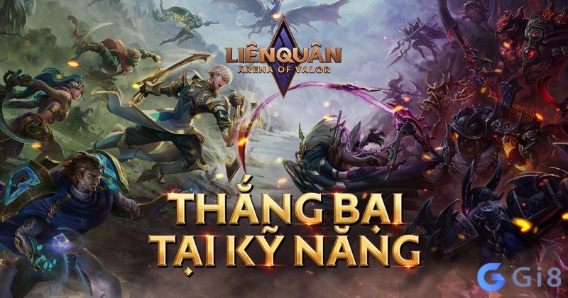 Những game mobile đáng chơi nhất – Liên Quân Mobile Những game mobile đáng chơi nhất - Liên Quân Mobile