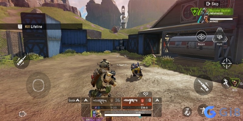 Apex Legends Mobile – Cực hot sau sự chở lại của phiên bản mới nhất 2025 Apex Legends Mobile - Cực hot sau sự chở lại của phiên bản mới nhất 2025