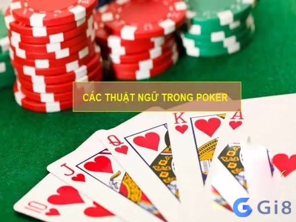 Các thuật ngữ xác suất trong poker Các thuật ngữ xác suất trong poker
