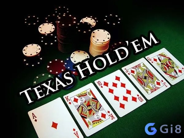 Thuật ngữ trong Texas Hold’em Poker rất đơn giản Thuật ngữ trong Texas Hold'em Poker rất đơn giản