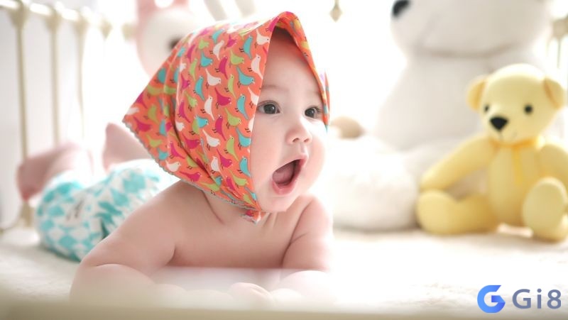Giải mã giấc mơ thấy em bé ẩn chứa những số đề nào? 