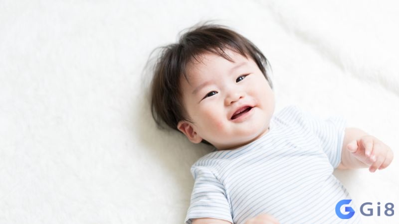 Mơ thấy em bé nói chuyện nhắc nhở bạn nên cẩn trọng 