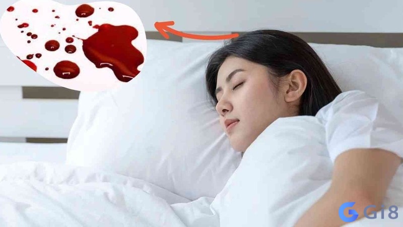 Mơ thấy máu kinh nguyệt mang ý nghĩa về cảm giác tiêu cực Mơ thấy máu kinh nguyệt mang ý nghĩa về cảm giác tiêu cực
